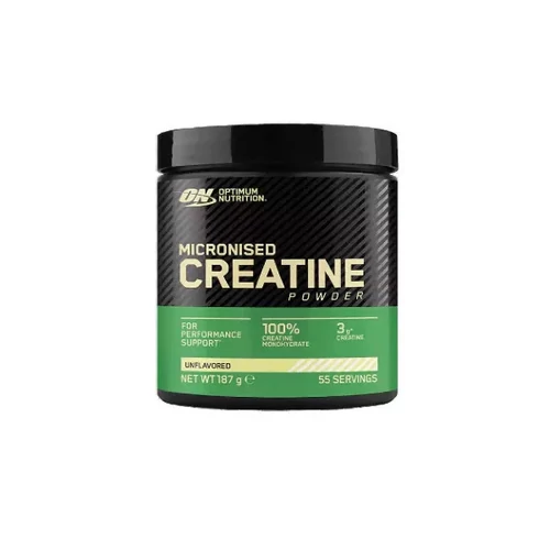 Optimum Nutrition Micronized Creatine Powder (187 gr.)