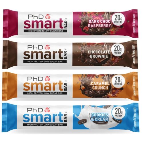 Nagyker PhD Nutrition Smart Bar 64g