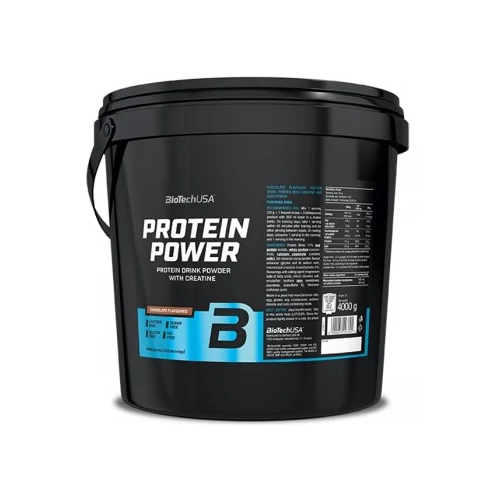 BiotechUSA Protein Power 4000g 