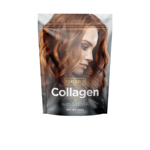 Puregold Collagen Marha kollagén italpor Stevia 450g