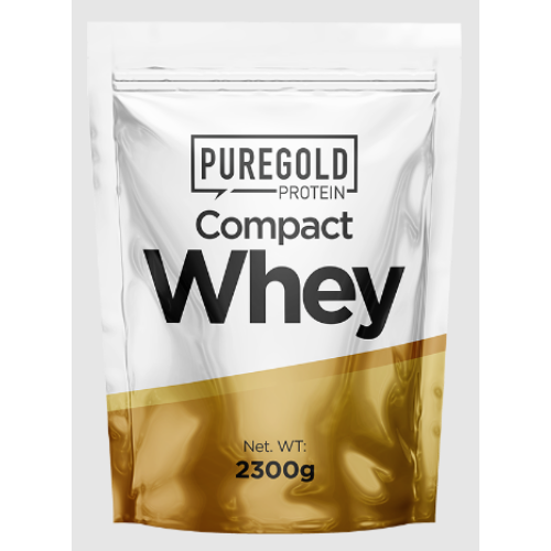 Puregold Compact Whey 500g