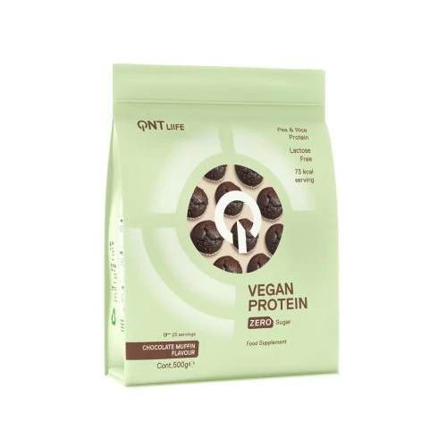 QNT Vegan Protein 500g