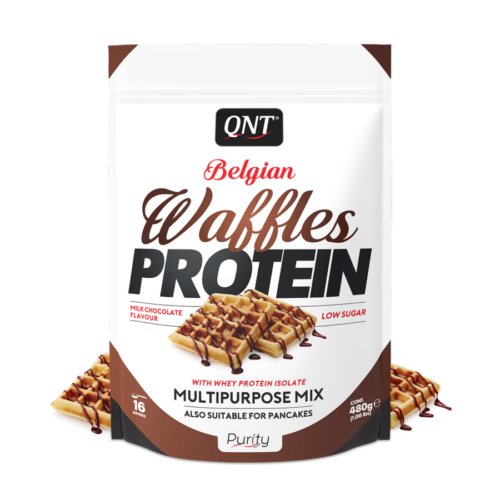 QNT  Waffles protein - 480g