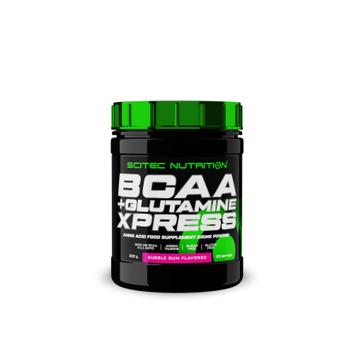 Scitec Nutrition BCAA+Glutamine Xpress 300g 