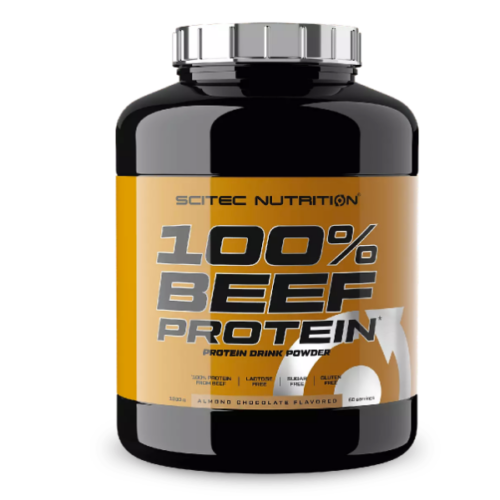 SCITEC NUTRITION 100% Beef Protein (1,8 kg)