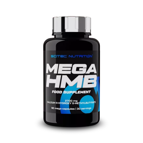 Scitec Nutrition Mega HMB (90 kap.)