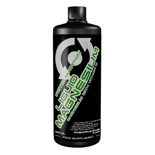 Scitec LIQUID MAGNESIUM 1000ml