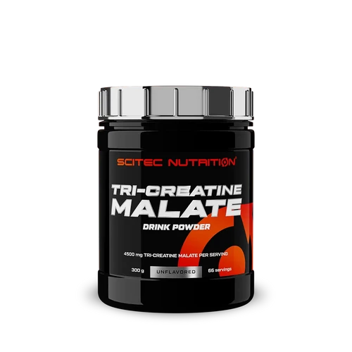Scitec Nutrition Tri-Creatine Malate (300 gr.)