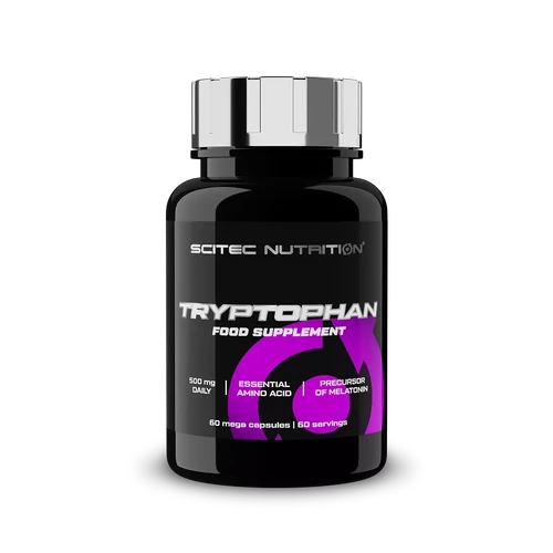 Scitec Nutrition Tryptophan kapszula 60db