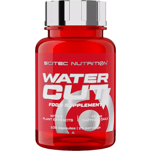 Scitec Nutrition Water Cut 100 kapsz. Scitec Nutrition