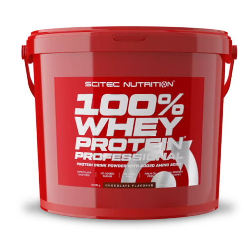 Scitec 100% Whey Protein Professional (5 kg)