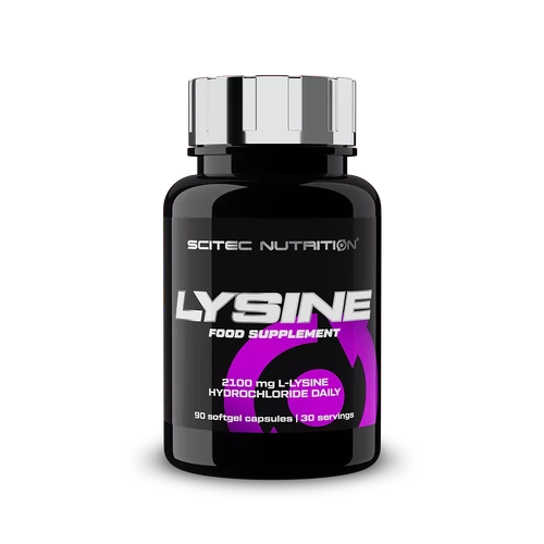 Scitec Nutrition Lysine (90 kap.)
