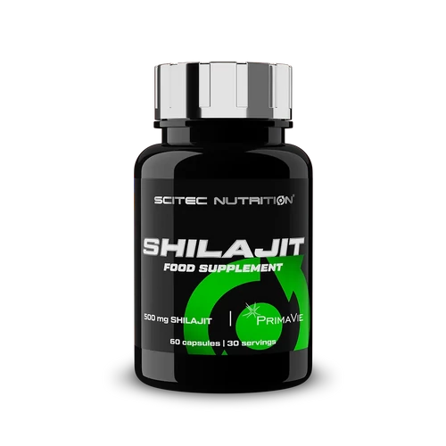 Scitec Nutrition Shilajit (60 kap.)