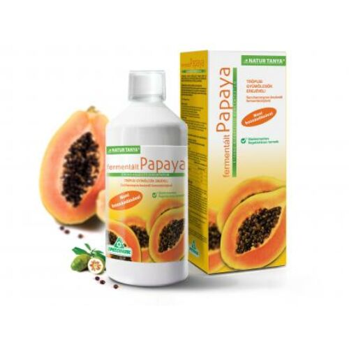 Specchiasol ® fermentált (erjesztett) papaya koncentrátum, nonival 500 ml