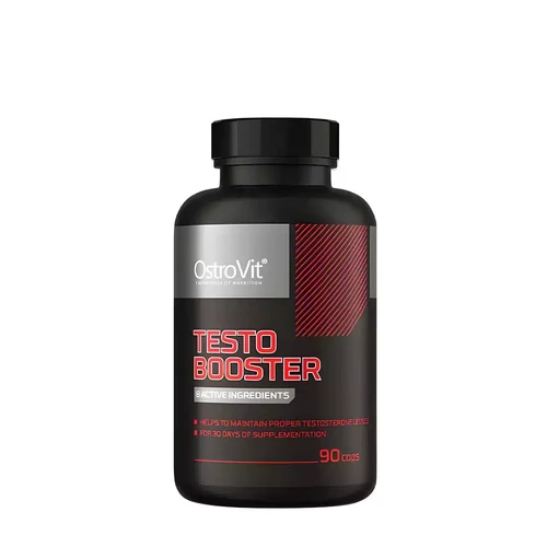 OstroVit Testo Booster (90 Kapszula)