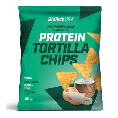 BiotechUsa Protein Tortilla Chips 50g