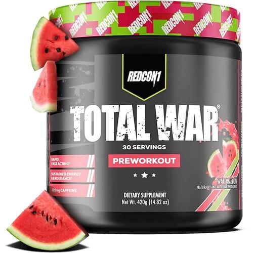 Total War Pre Workout 441g