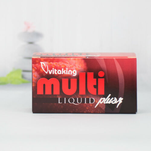 Vitaking Multi Liquid Plusz multivitamin