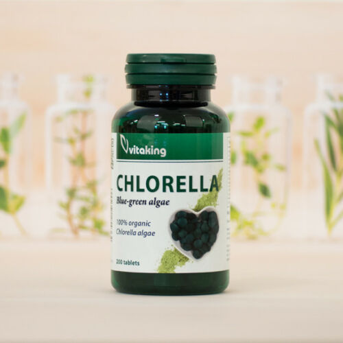 Vitaking Chlorella alga