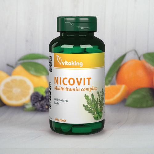 Vitaking NICOVIT
