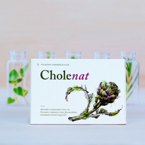 Vitaking Cholenat (60)