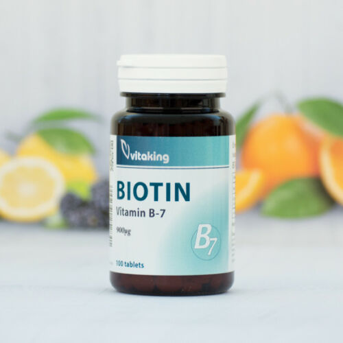 Vitaking B-7 vitamin - biotin