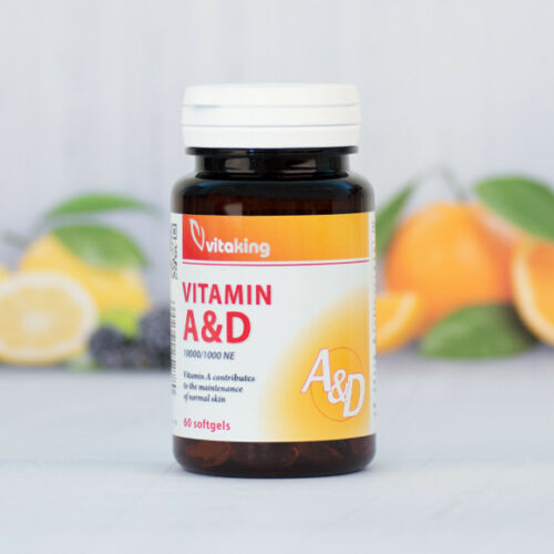 Vitaking A&D vitamin