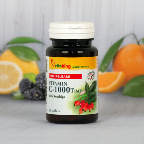 Vitaking C-vitamin TR 1000 mg