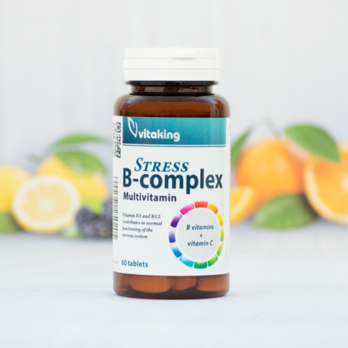Vitaking STRESSZ B-KOMPLEX