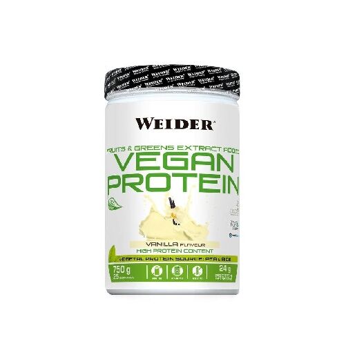 Weider Vegan Protein 750g 2db (13490ft/db)