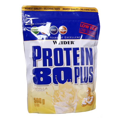 Nagyker Weider protein 80 plus 500g Pisztacia