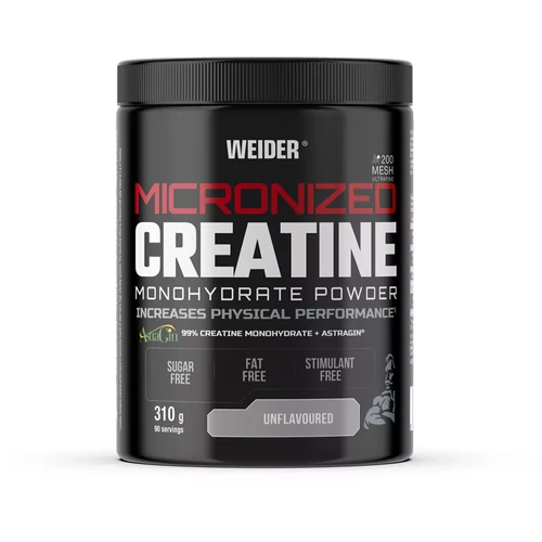 Weider Micronized Creatine - 310 g