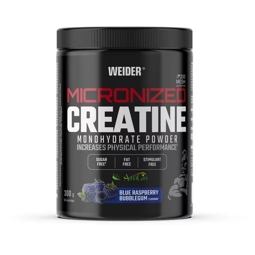 Weider Micronized Creatine - 300 g