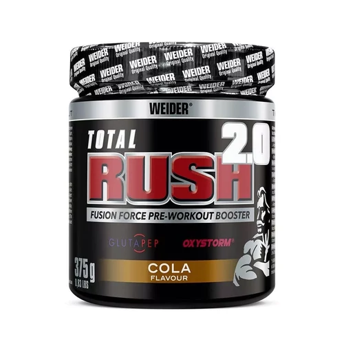 Weider Total Rush 2.0 teljesítményfokozó - 375 g