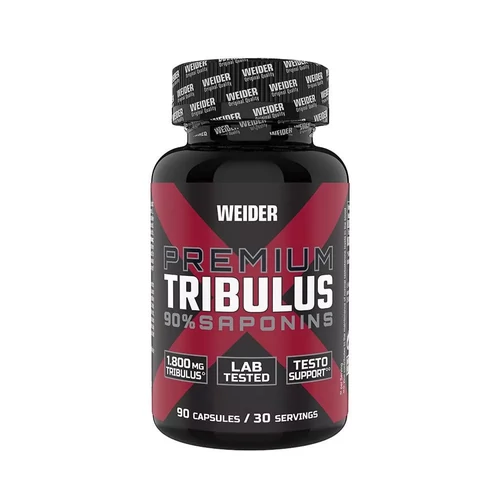 Weider Premium Tribulus tesztoszteron szint fokozó 90 caps