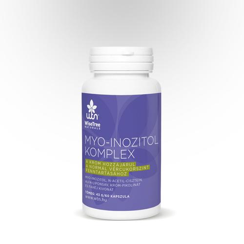 WTN MYO-INOZITOL KOMPLEX 60 kapszula