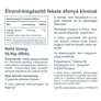 Kép 2/2 - Vitaking fekete áfonya
