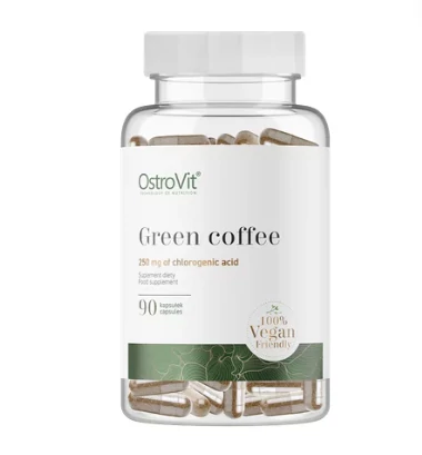 Ostrovit Green Coffee 90 caps