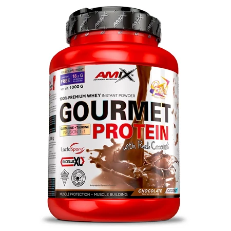 Amix Gourmet Protein 1 kg