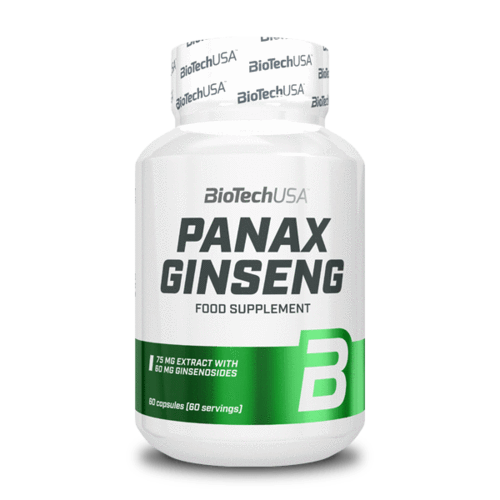 Biotechusa Panax Ginseng 60 kapszula