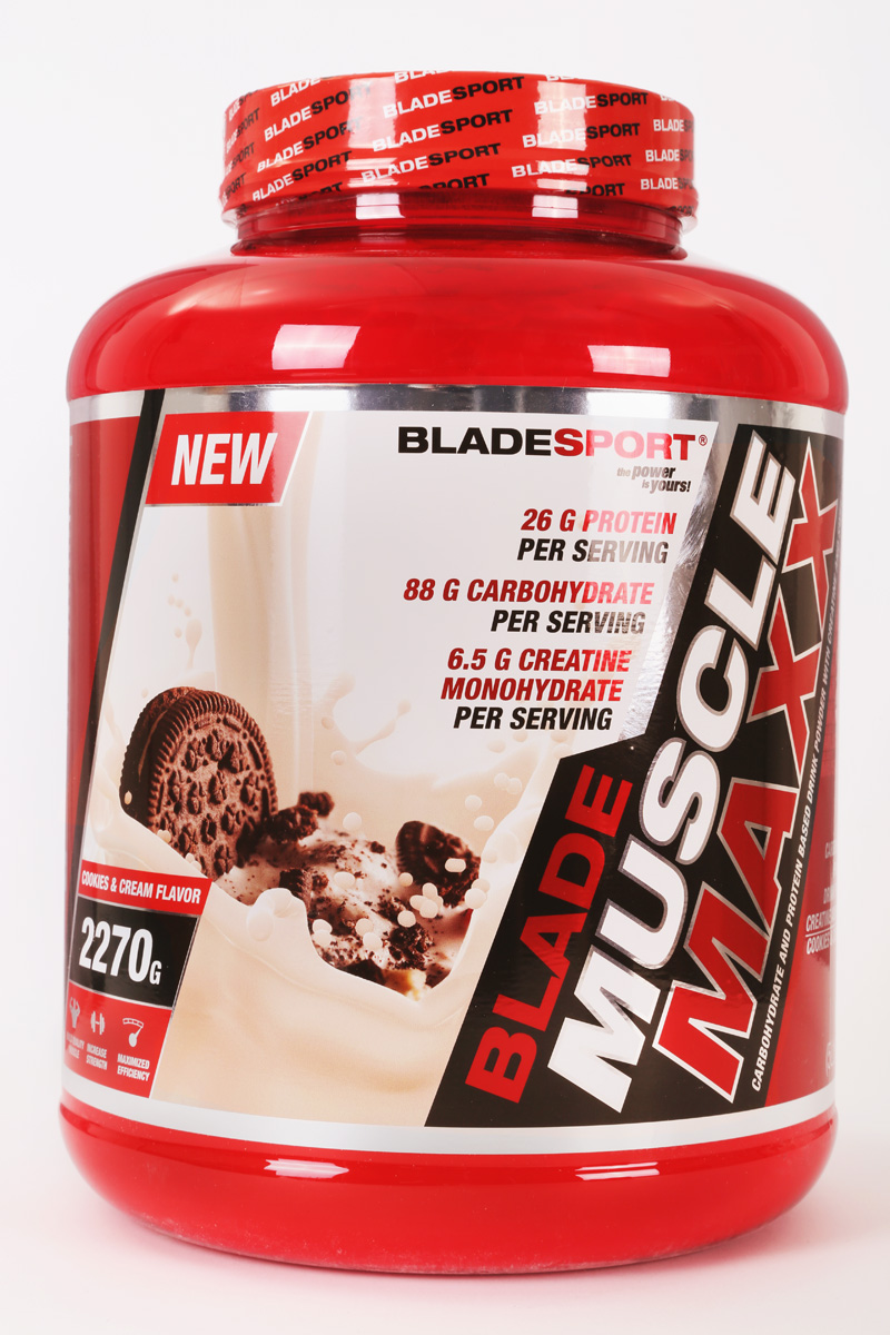 Blade Muscle Maxx 2270g