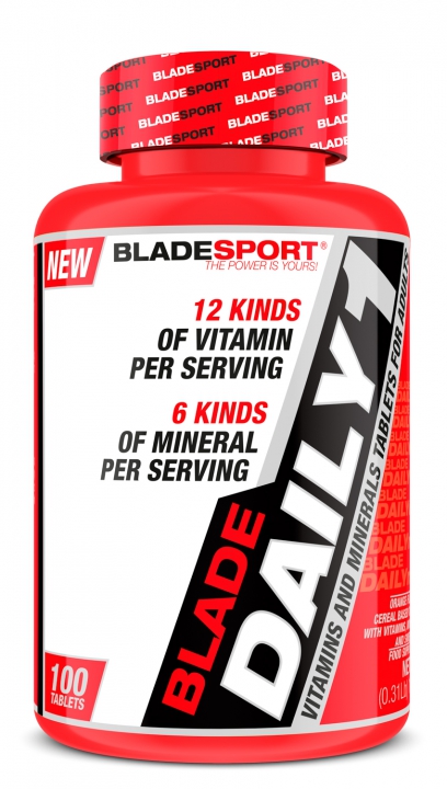 Blade Daily1 100% - 100 tabletta