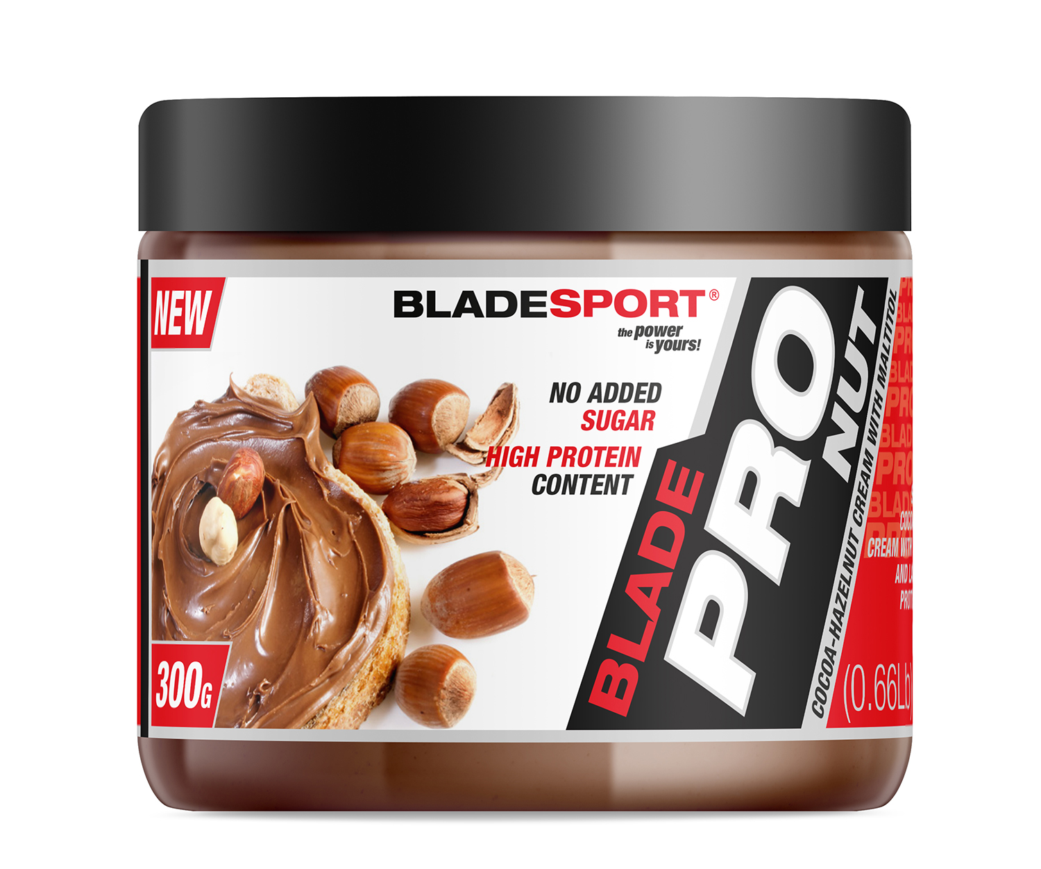 Blade Pro Nut 300g