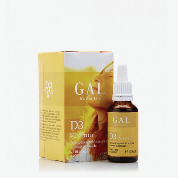 GAL D3 Vitamin