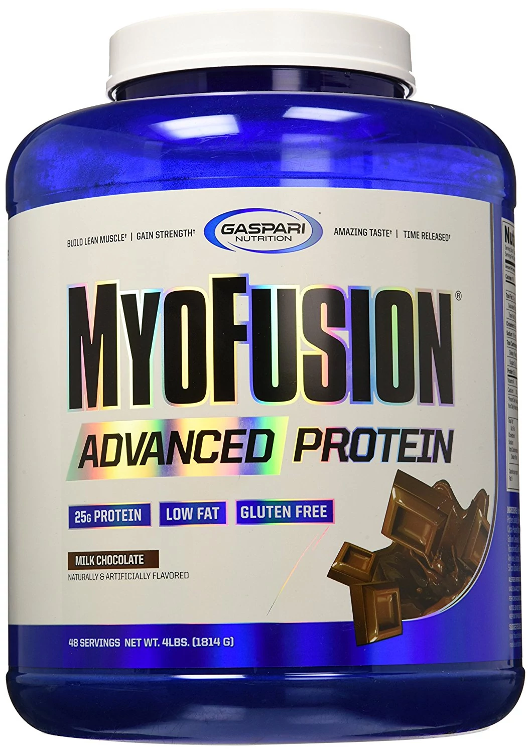 Gaspari Nutrition MYOFUSION ADVANCED 1,8 kg AKCIÓ