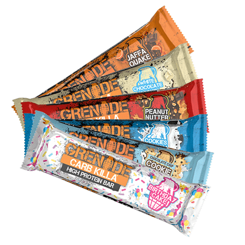 Nagyker Grenade Carb Killa bar 60g