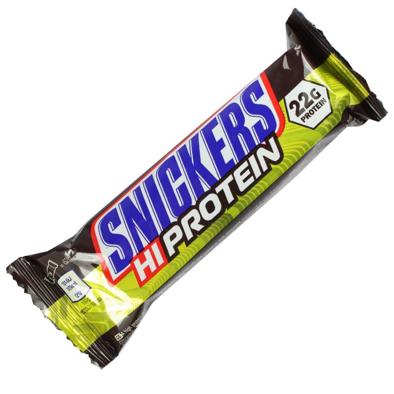Nagyker Snickers Hi Protein bar 55 g
