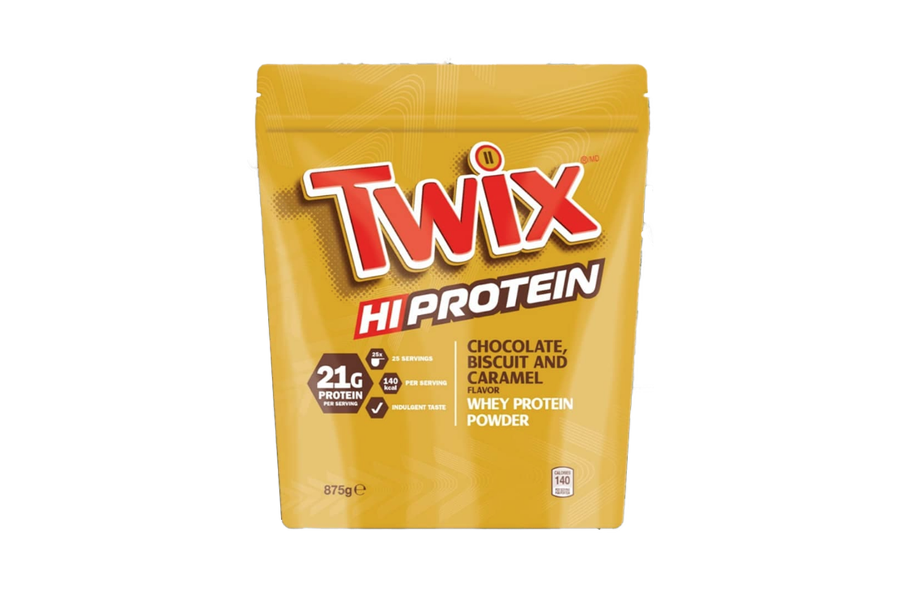 Twix Hi Protein Whey 455g!