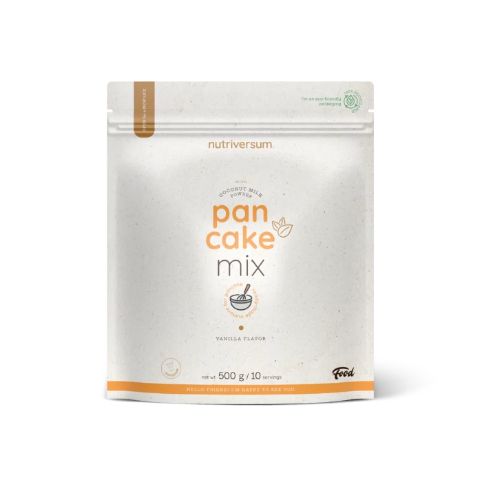 Pancake Mix 500 g - Nutriversum