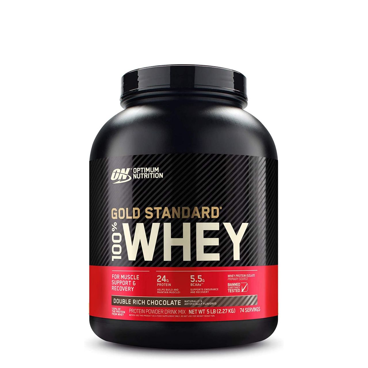 Optimum Nutrition Gold Standard 100% Whey - 2270g